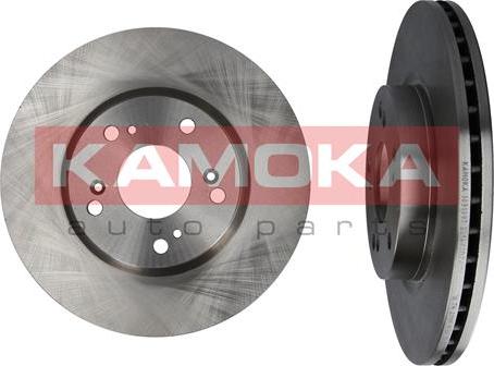 Kamoka 1031097 - Brake Disc autospares.lv