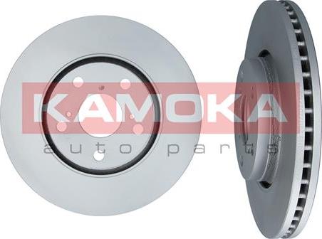 Kamoka 103109 - Brake Disc autospares.lv