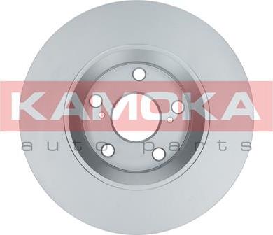 Kamoka 103109 - Brake Disc autospares.lv