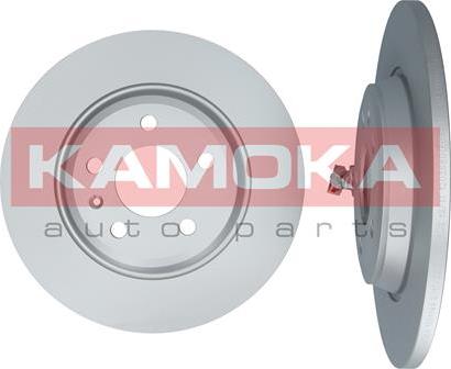 Kamoka 1031044 - Brake Disc autospares.lv