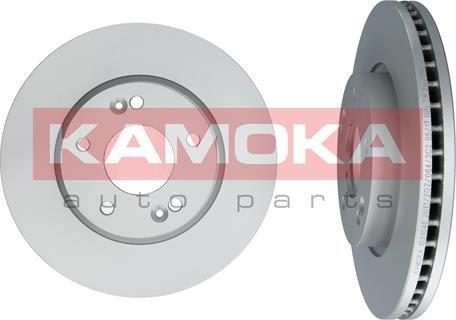 Kamoka 1031040 - Brake Disc autospares.lv