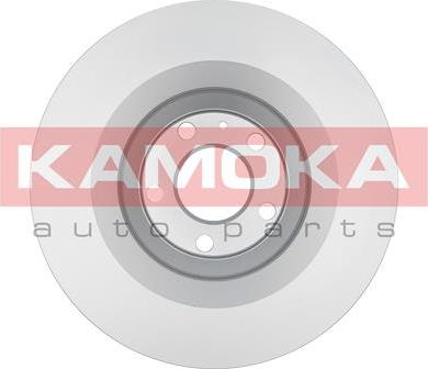 Kamoka 1031041 - Brake Disc autospares.lv