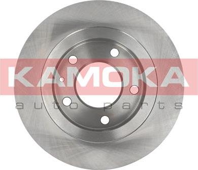 Kamoka 1031048 - Brake Disc autospares.lv