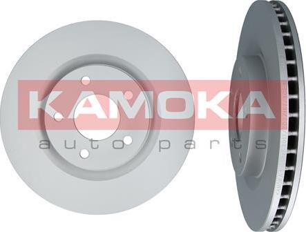 Kamoka 1031047 - Brake Disc autospares.lv