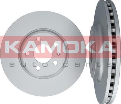 Kamoka 1031055 - Brake Disc autospares.lv
