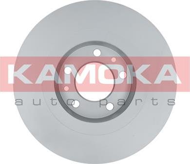 Kamoka 1031050 - Brake Disc autospares.lv