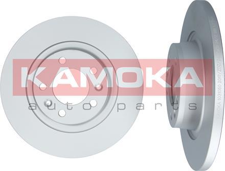 Kamoka 1031050 - Brake Disc autospares.lv