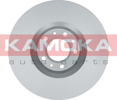 Kamoka 1031053 - Brake Disc autospares.lv