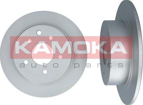 Kamoka 1031052 - Brake Disc autospares.lv