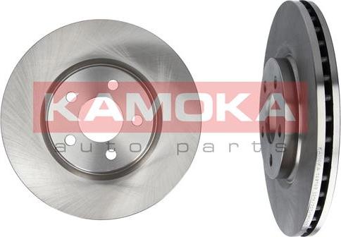 Kamoka 103105 - Brake Disc autospares.lv