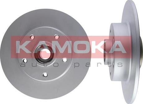 Kamoka 1031064 - Brake Disc autospares.lv