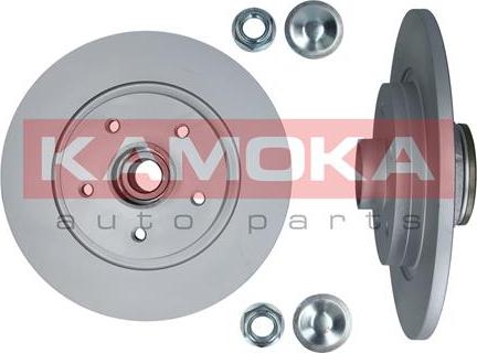 Kamoka 1031065 - Brake Disc autospares.lv