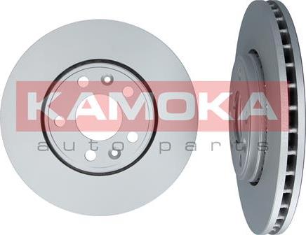 Kamoka 1031060 - Brake Disc autospares.lv