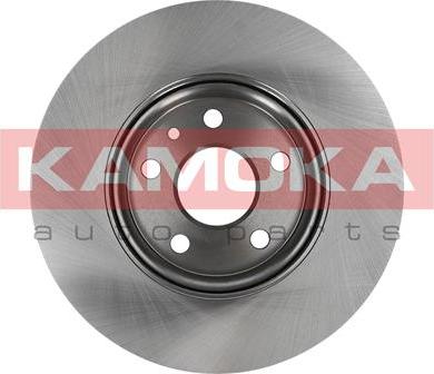 Kamoka 1031061 - Brake Disc autospares.lv