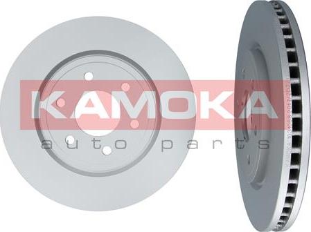 Kamoka 1031068 - Brake Disc autospares.lv