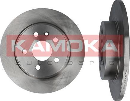 Kamoka 1031062 - Brake Disc autospares.lv