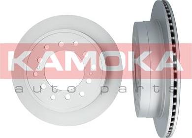 Kamoka 1031067 - Brake Disc autospares.lv