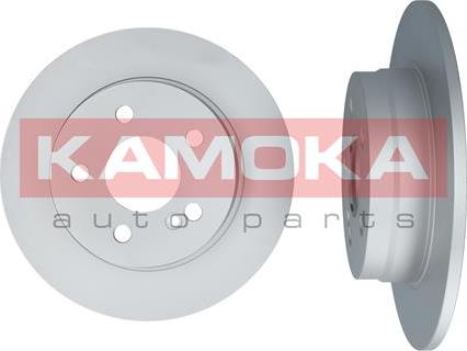 Kamoka 1031004 - Brake Disc autospares.lv