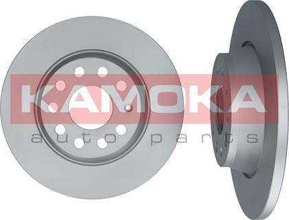 Kamoka 1031005 - Brake Disc autospares.lv