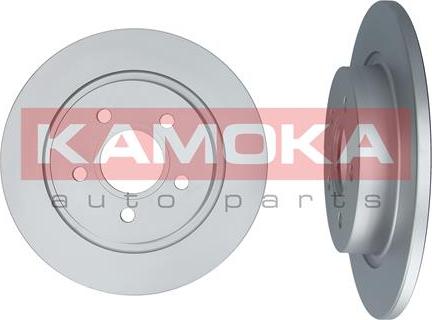 Kamoka 1031006 - Brake Disc autospares.lv