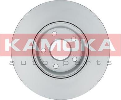 Kamoka 1-031016 - Brake Disc autospares.lv