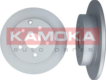 Kamoka 103101 - Brake Disc autospares.lv