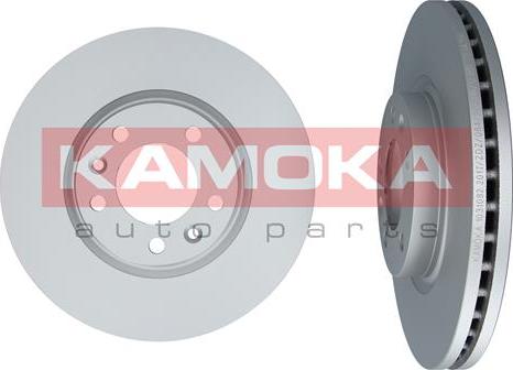 Kamoka 1031082 - Brake Disc autospares.lv