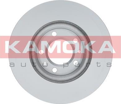 Kamoka 1031082 - Brake Disc autospares.lv