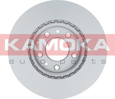 Kamoka 1031087 - Brake Disc autospares.lv