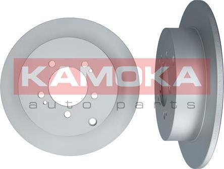 Kamoka 1031033 - Brake Disc autospares.lv