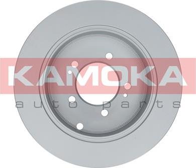 Kamoka 1031033 - Brake Disc autospares.lv