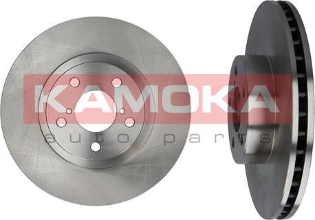 Kamoka 1031032 - Brake Disc autospares.lv