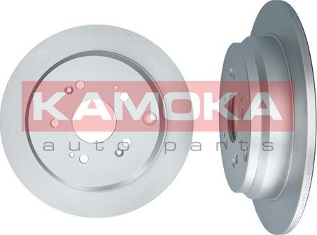 Kamoka 1031029 - Brake Disc autospares.lv