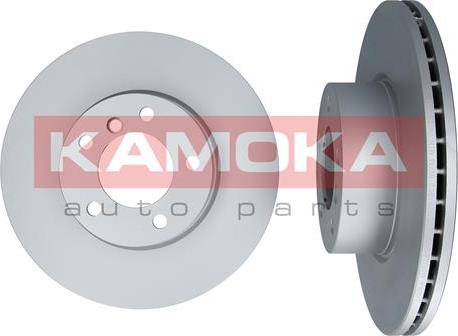 Kamoka 1031024 - Brake Disc autospares.lv