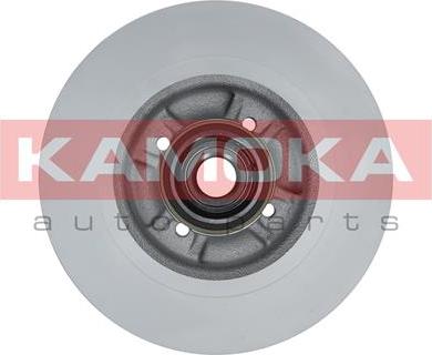 Kamoka 1031025 - Brake Disc autospares.lv