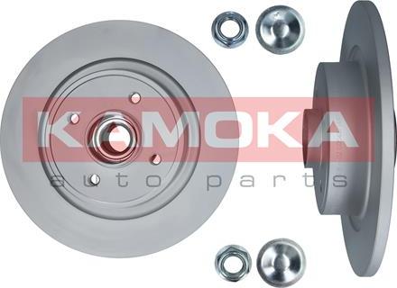 Kamoka 1031025 - Brake Disc autospares.lv