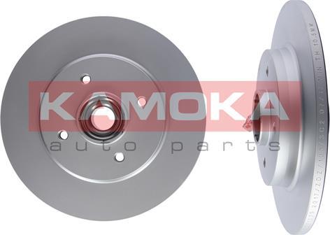 Kamoka 1031079 - Brake Disc autospares.lv