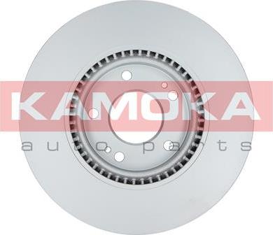 Kamoka 1031070 - Brake Disc autospares.lv