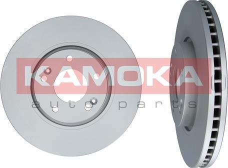 Kamoka 1031070 - Brake Disc autospares.lv