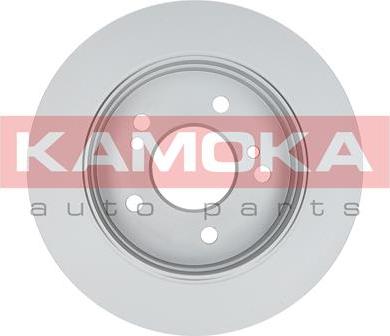 Kamoka 1031078 - Brake Disc autospares.lv