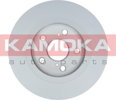 Kamoka 103107 - Brake Disc autospares.lv