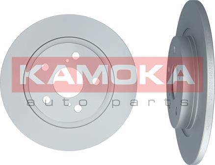 Kamoka 103107 - Brake Disc autospares.lv