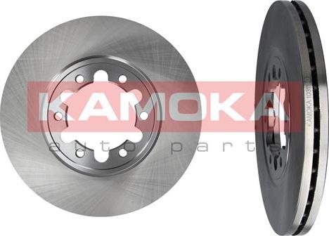 Kamoka 1031140 - Brake Disc autospares.lv