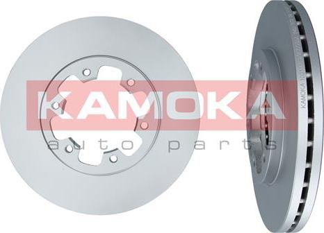 Kamoka 1031143 - Brake Disc autospares.lv