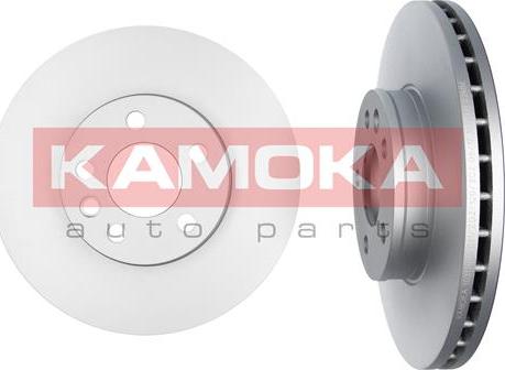 Kamoka 1031109 - Brake Disc autospares.lv