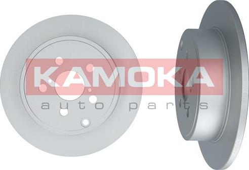 Kamoka 1031101 - Brake Disc autospares.lv