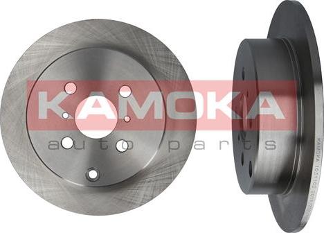 Kamoka 1031102 - Brake Disc autospares.lv