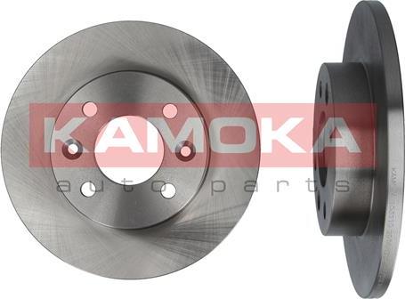 Kamoka 103110 - Brake Disc autospares.lv