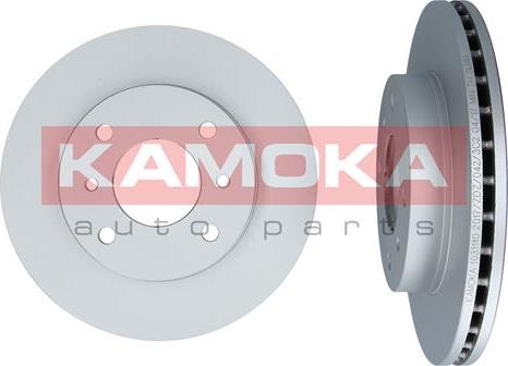 Kamoka 1031110 - Brake Disc autospares.lv