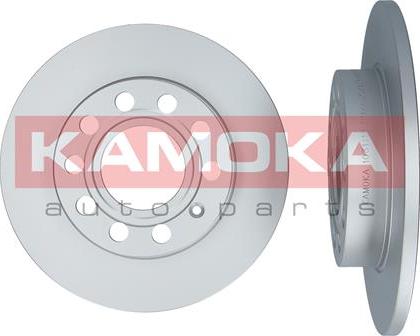 Kamoka 1031112 - Brake Disc autospares.lv